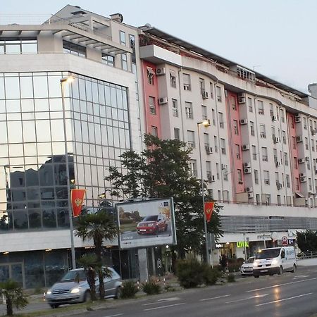 Apartment Temple Подгорица Екстериор снимка