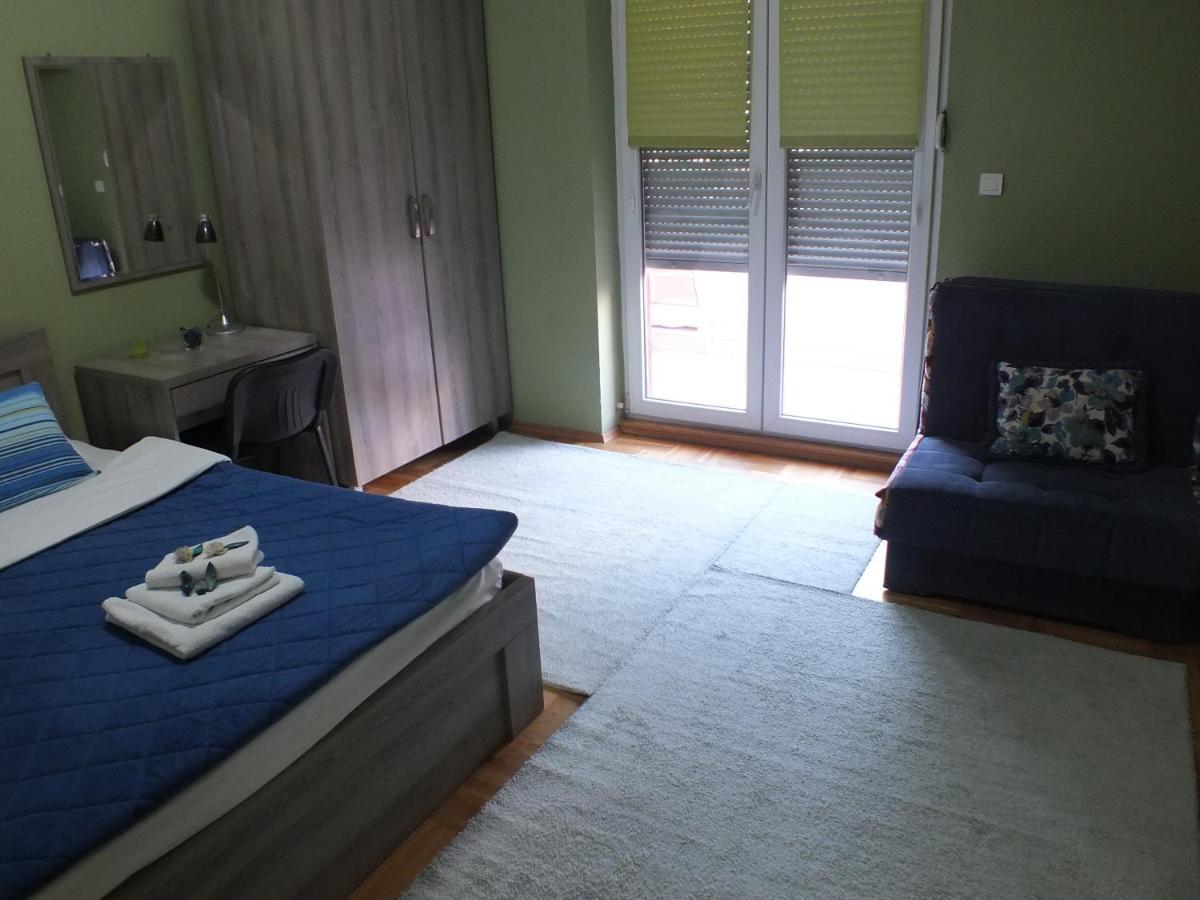 Apartment Temple Подгорица Екстериор снимка