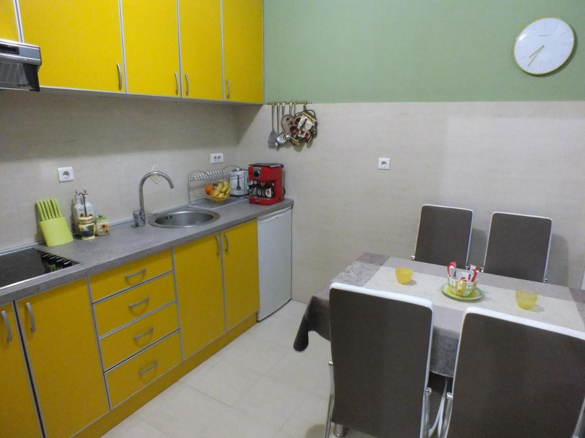 Apartment Temple Подгорица Екстериор снимка