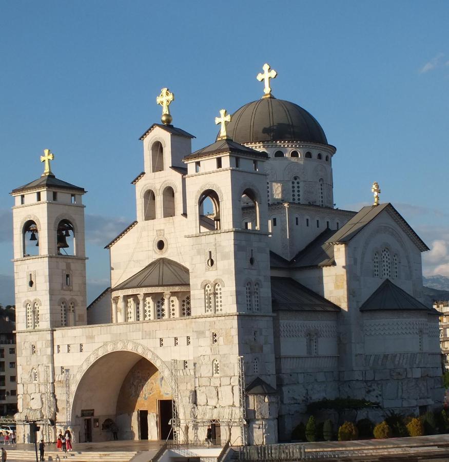 Apartment Temple Подгорица Екстериор снимка