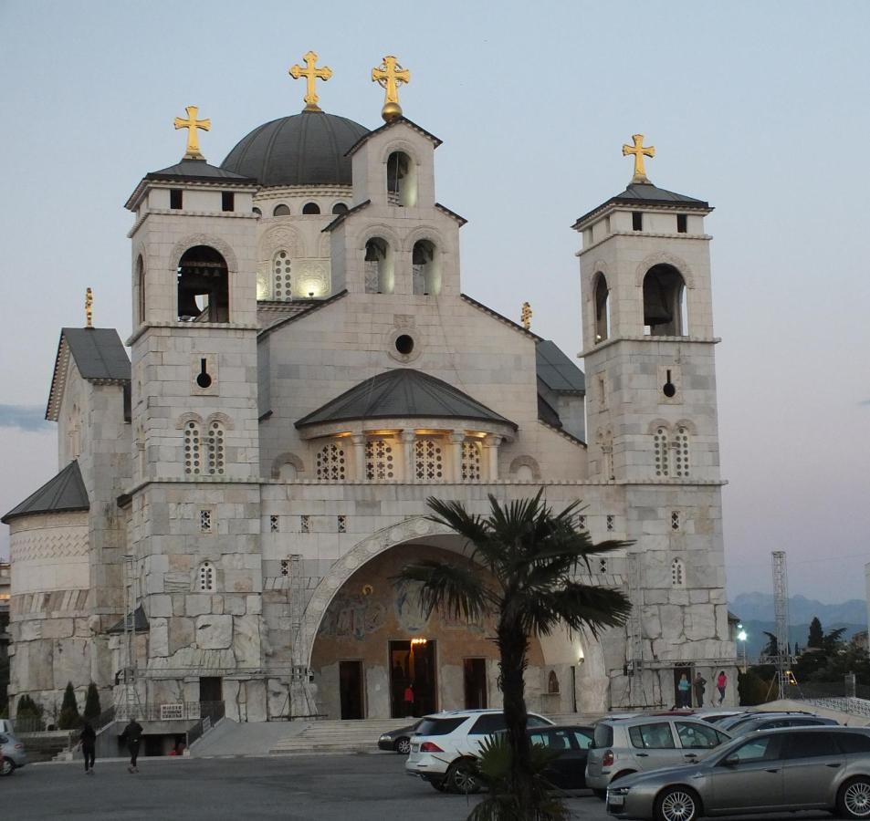 Apartment Temple Подгорица Екстериор снимка