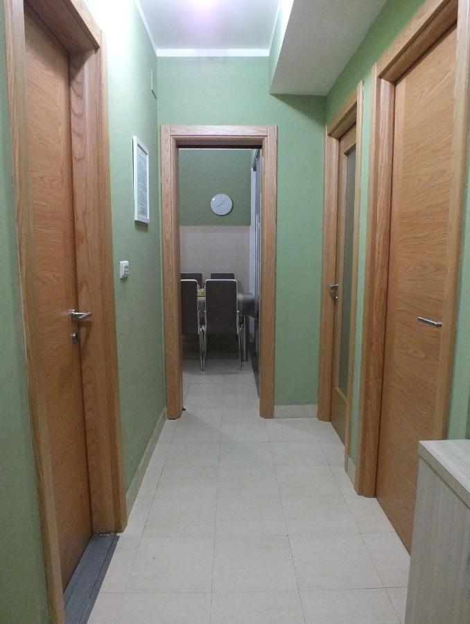 Apartment Temple Подгорица Екстериор снимка